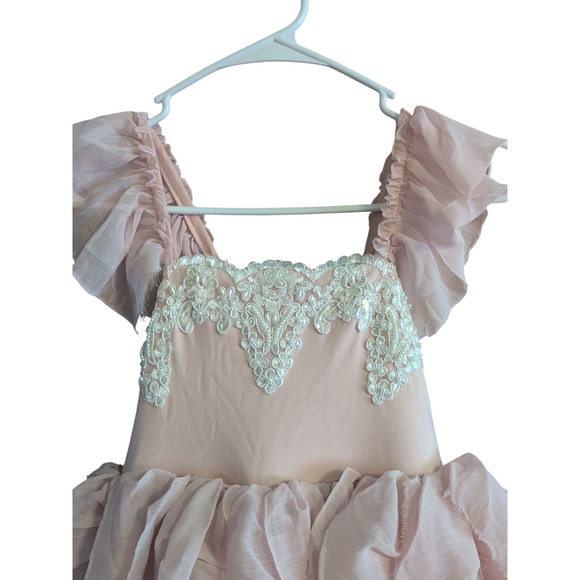 8 Dollcake Pink Lemonade Frock - Picture 2 of 6